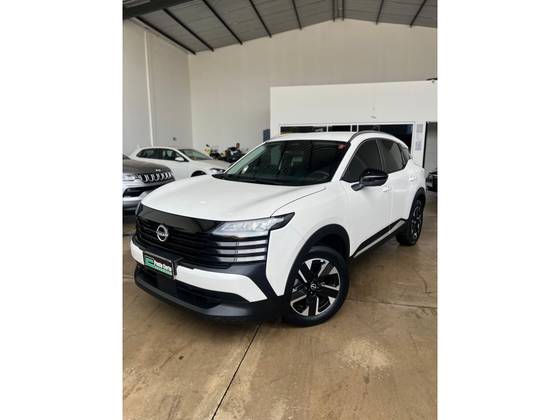NISSAN KICKS 1.0 TURBO FLEX ADVANCE DCT NISSAN KICKS 1.0 TURBO FLEX ADVANCE DCT